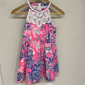 NWOT Lilly Pulitzer size 10 dress